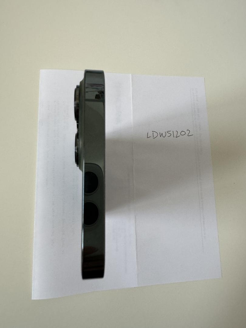 Apple iPhone 13 Pro Max, color Green