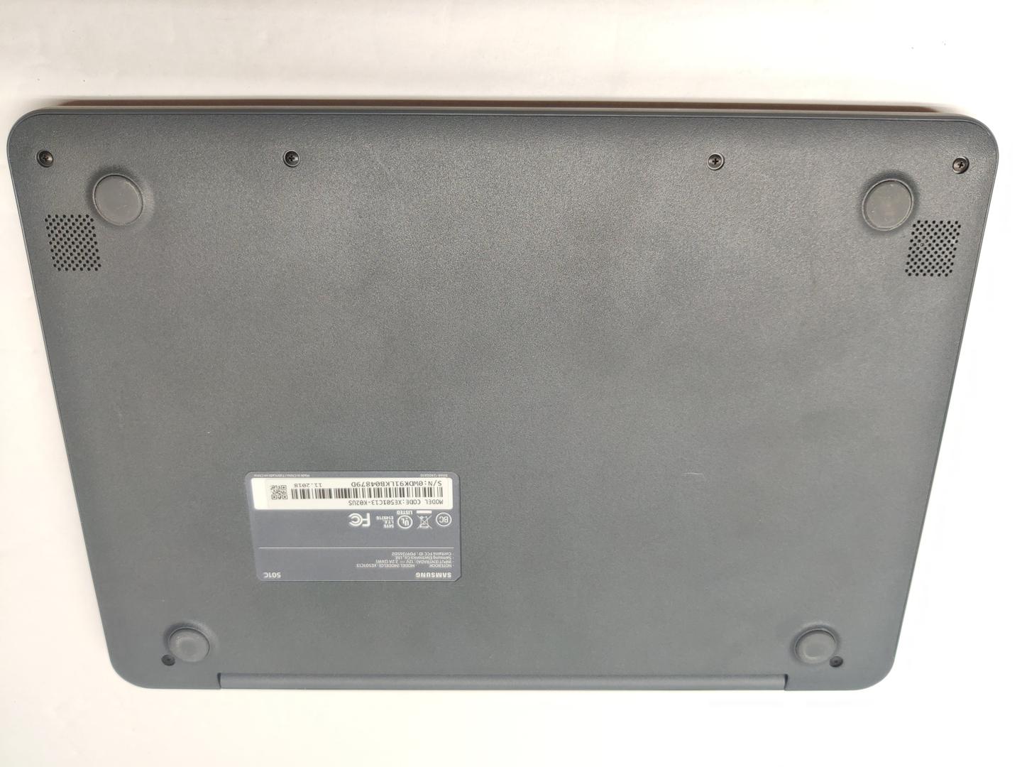 Samsung Chromebook 3, color Gray