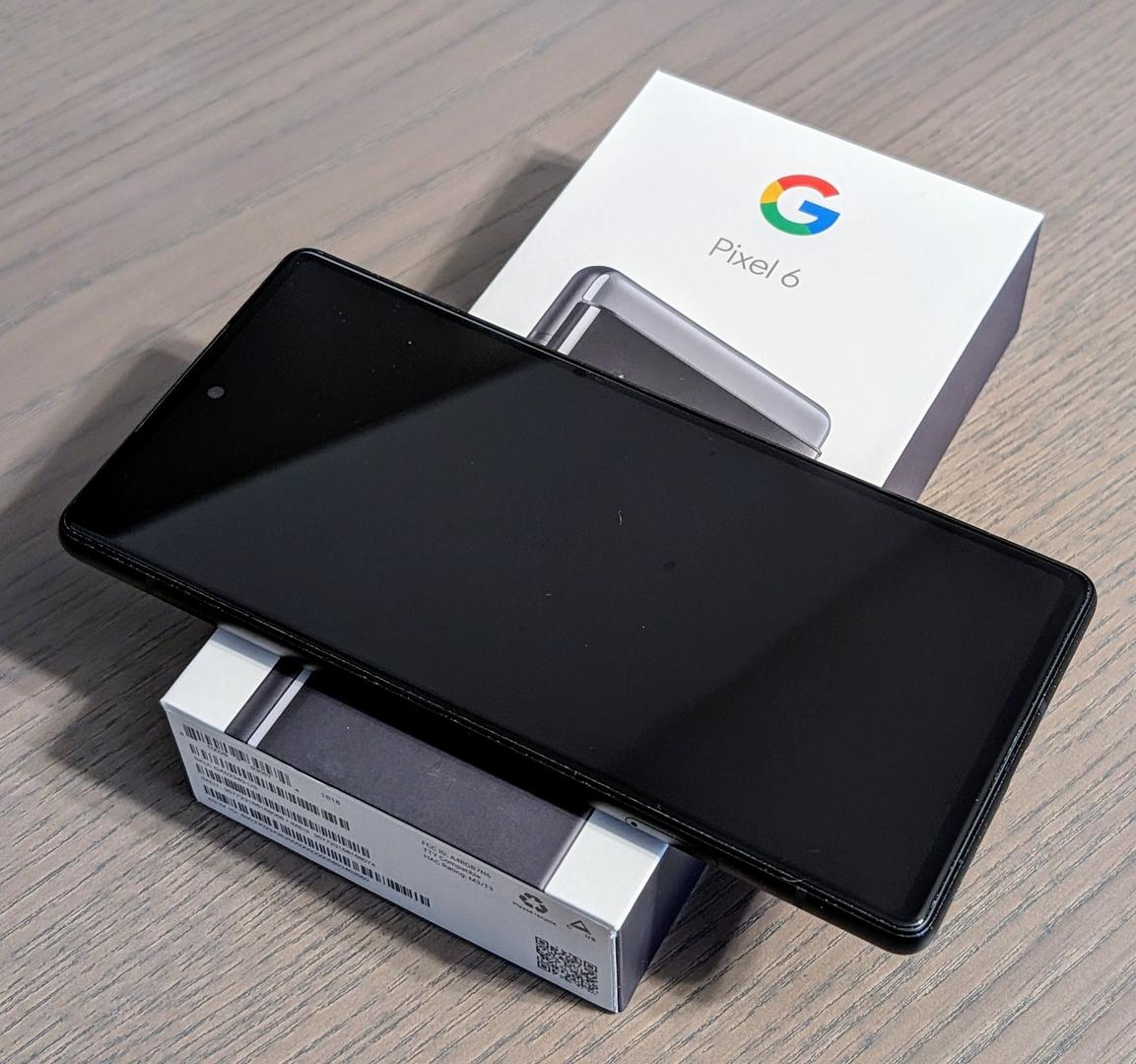 Google Pixel 6 - 128GB - GB7N6 - Seafoam - (AT&T) - Excellent - Foto 12