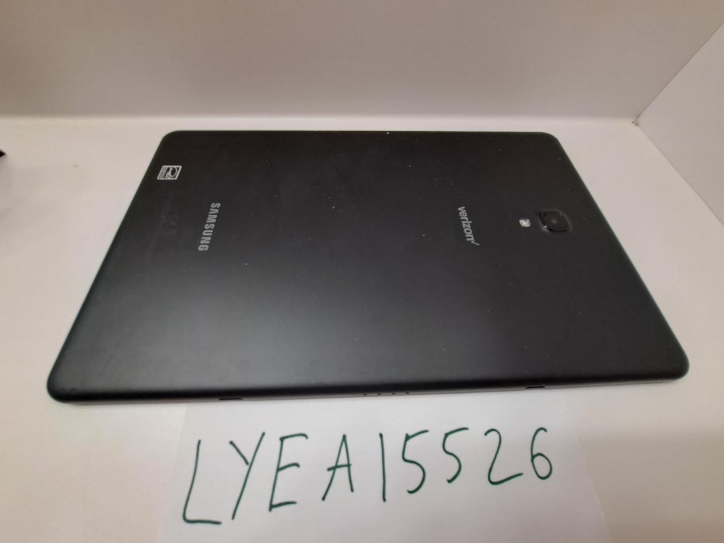 Samsung Galaxy Tab A 2018 10.5", color Black