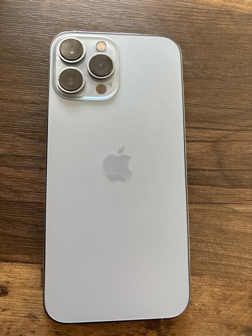 Apple iPhone 13 Pro Max, color Sierra Blue
