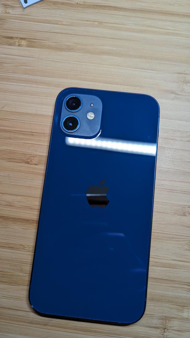 Apple iPhone 12, color Blue