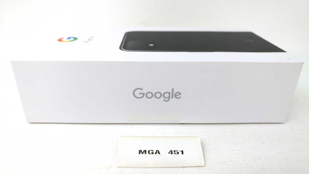 Google Pixel 4, color Black