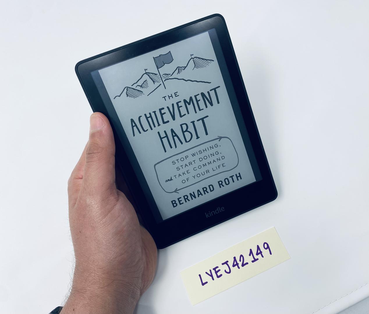 Amazon Kindle Paperwhite 11th Gen 2021, color Black