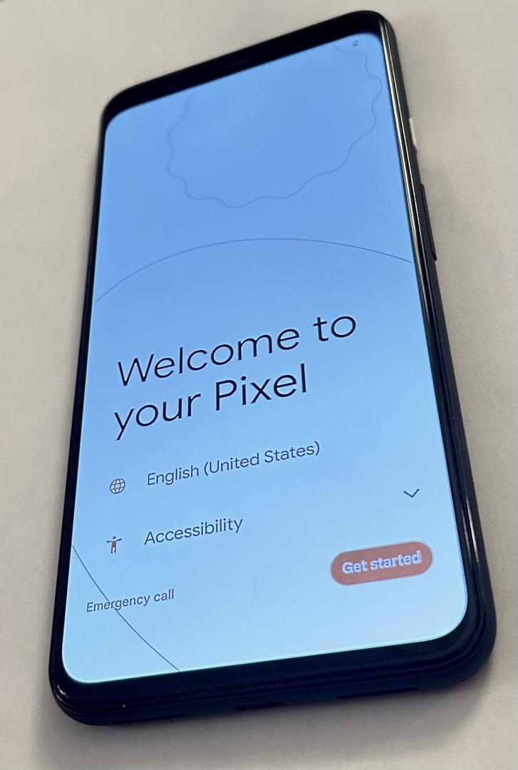 Google Pixel 4 XL, color Black