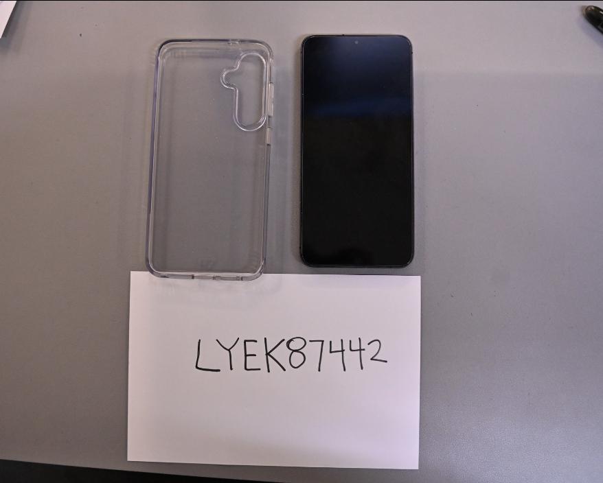 Samsung Galaxy S24 Plus, color Black