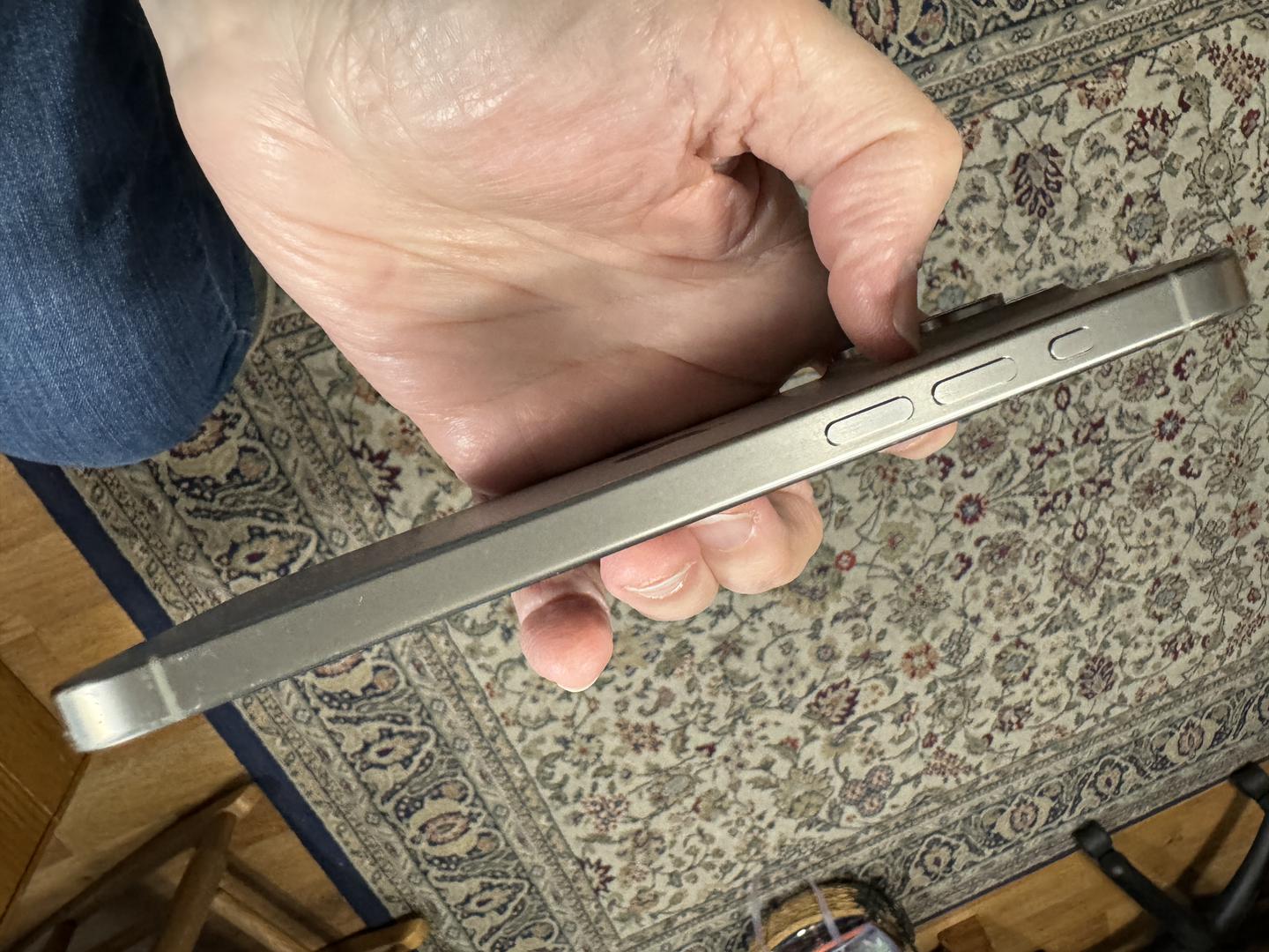 Apple iPhone 15 Pro Max, color Natural