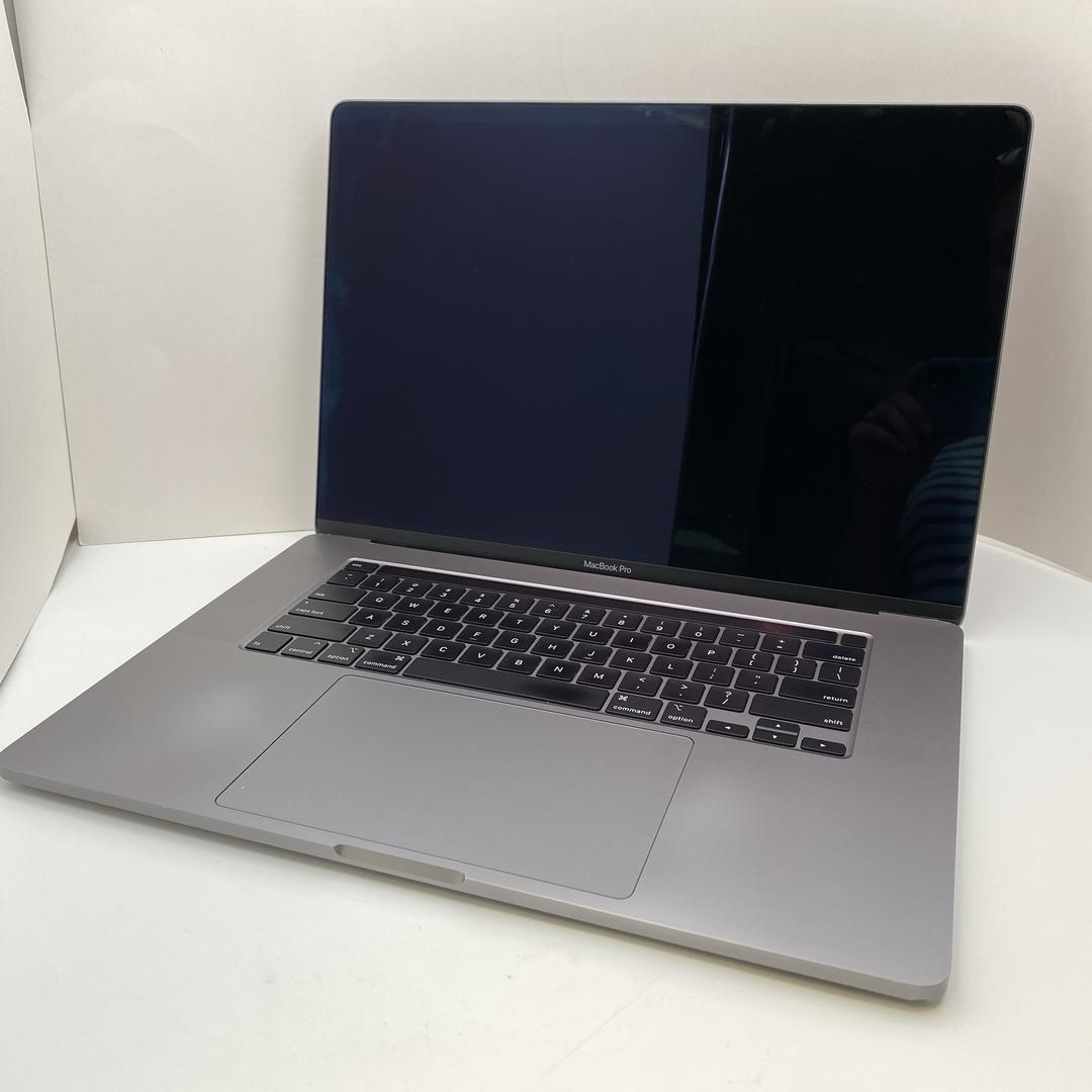Apple Macbook Pro (2019) 16-inch i7 16GB 512GB @2.60GHz - Space Grey (Good Pre-Owned)