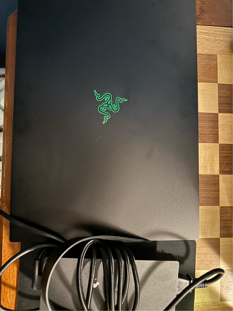 Razer Blade 18" 2023, color Black
