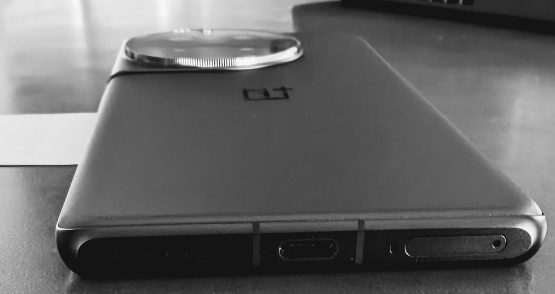 OnePlus 12R, color Gray