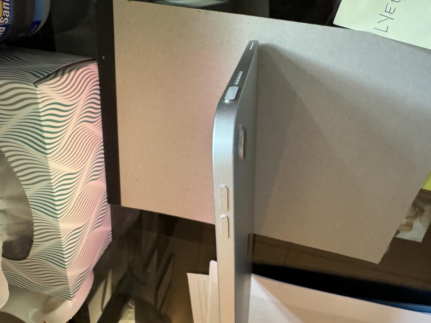 Apple iPad 10th Gen, color Silver