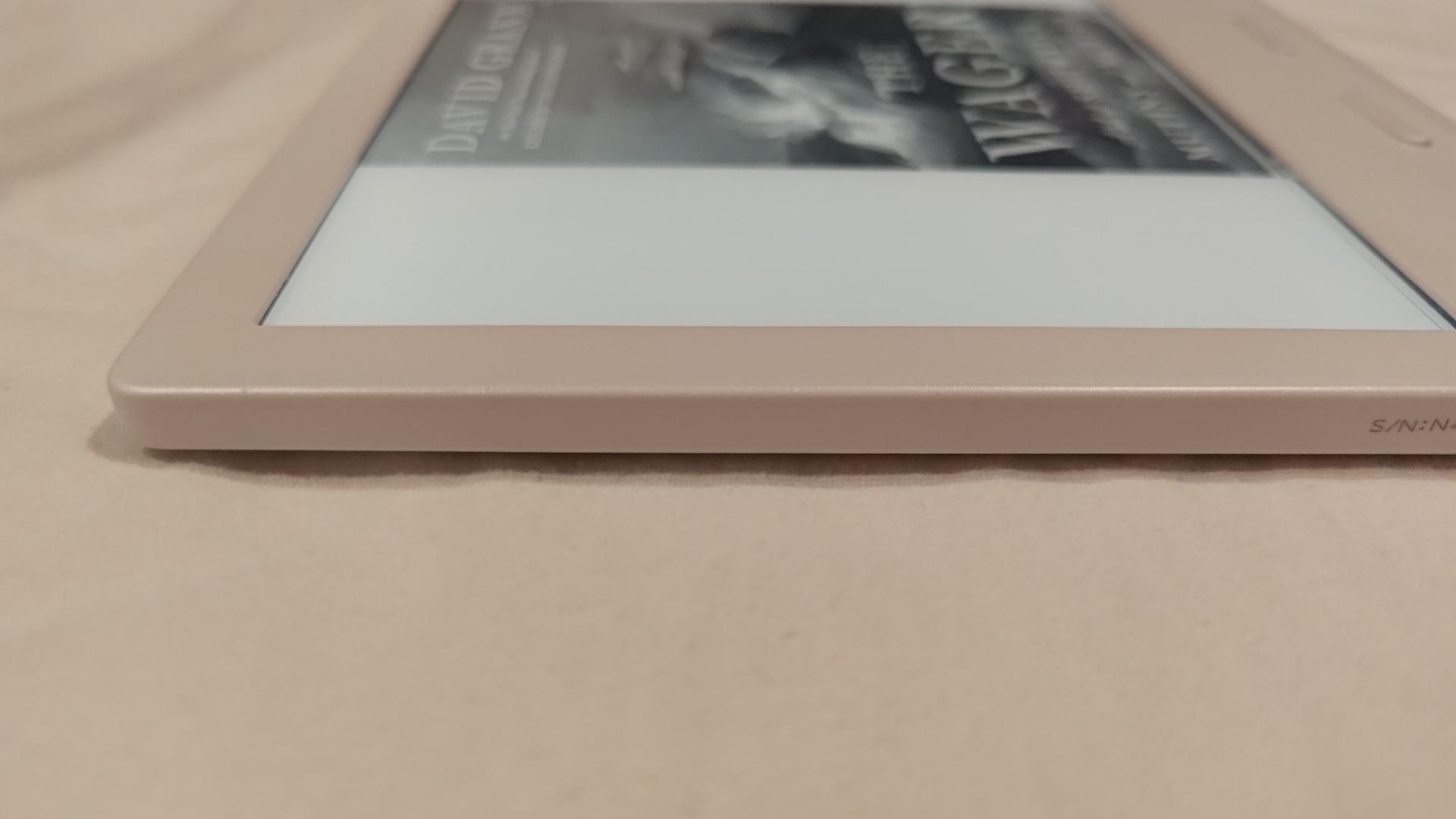 Kobo Libra 2, color White
