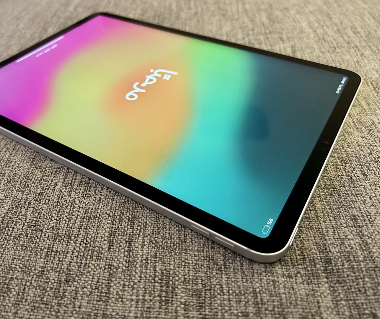 Apple iPad Pro 11" 2018, color Silver