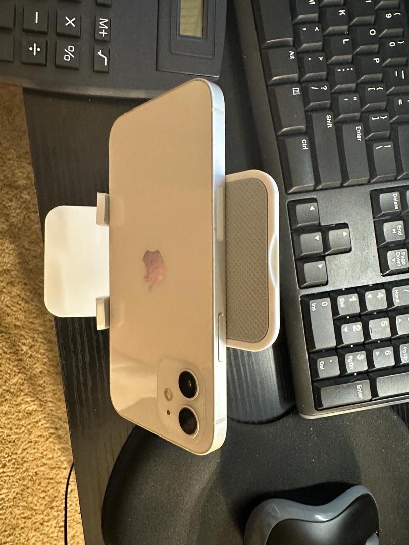 Apple iPhone 12, color White