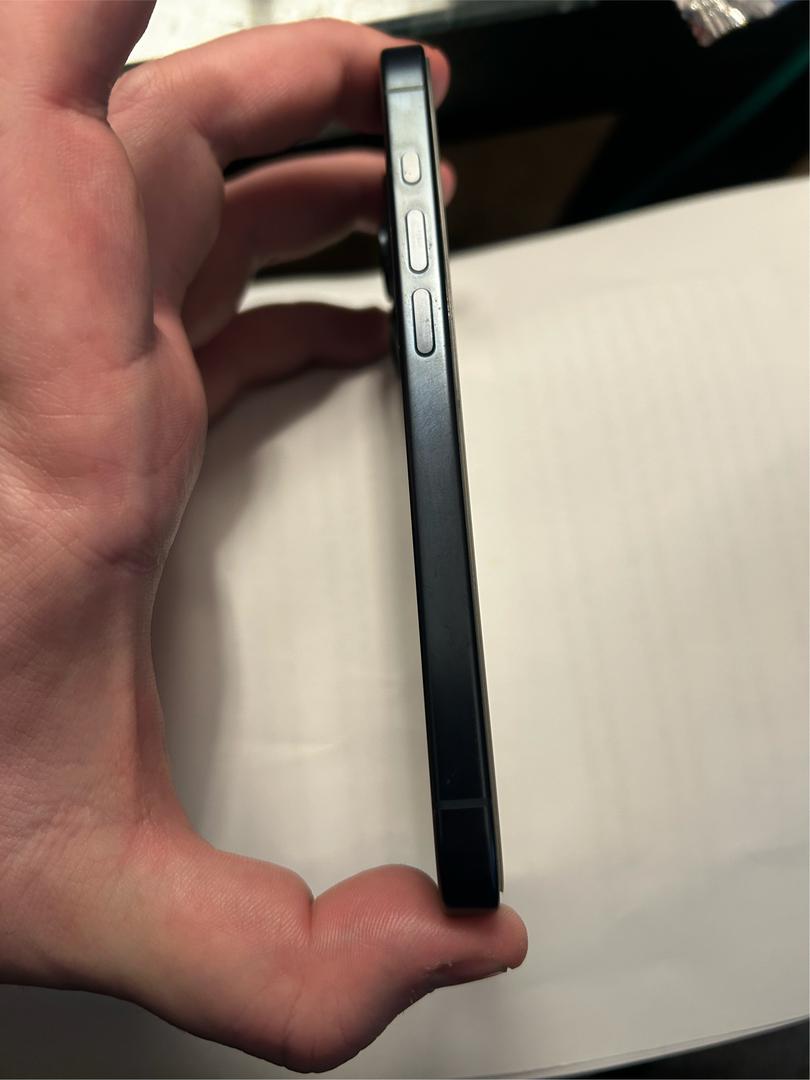 Apple iPhone 15 Pro, color Blue