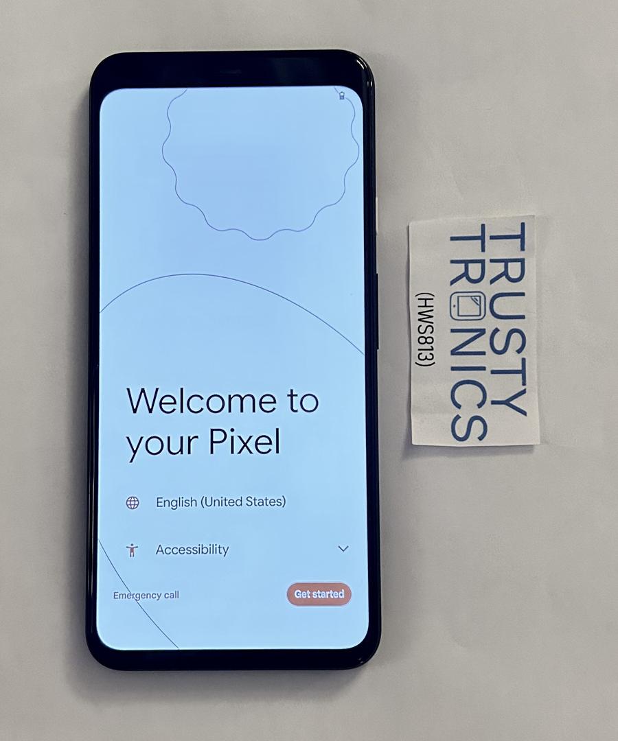 Google Pixel 4 XL, color Black