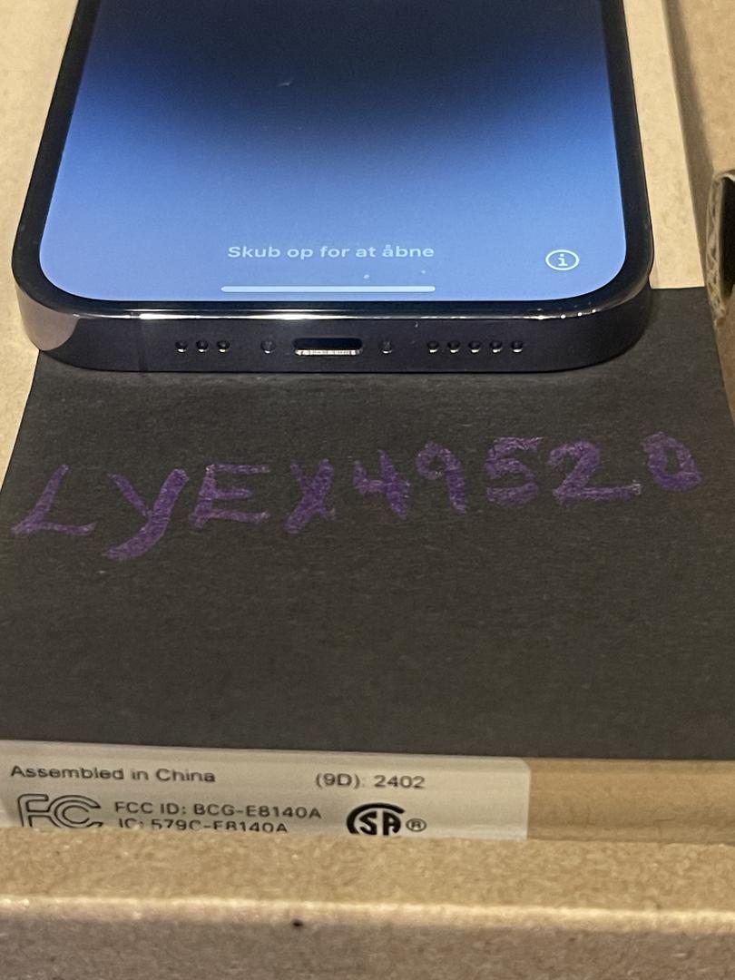Apple iPhone 14 Pro - Xfinity, Purple, 128GB, A2650 - LYEX49520 - Swappa