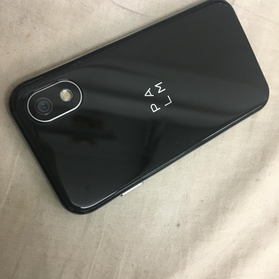 Palm Companion Phone, color Titanium