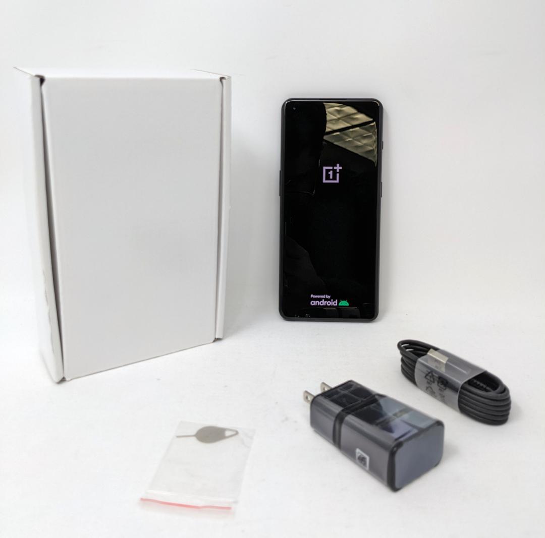 OnePlus 10 Pro, color Black