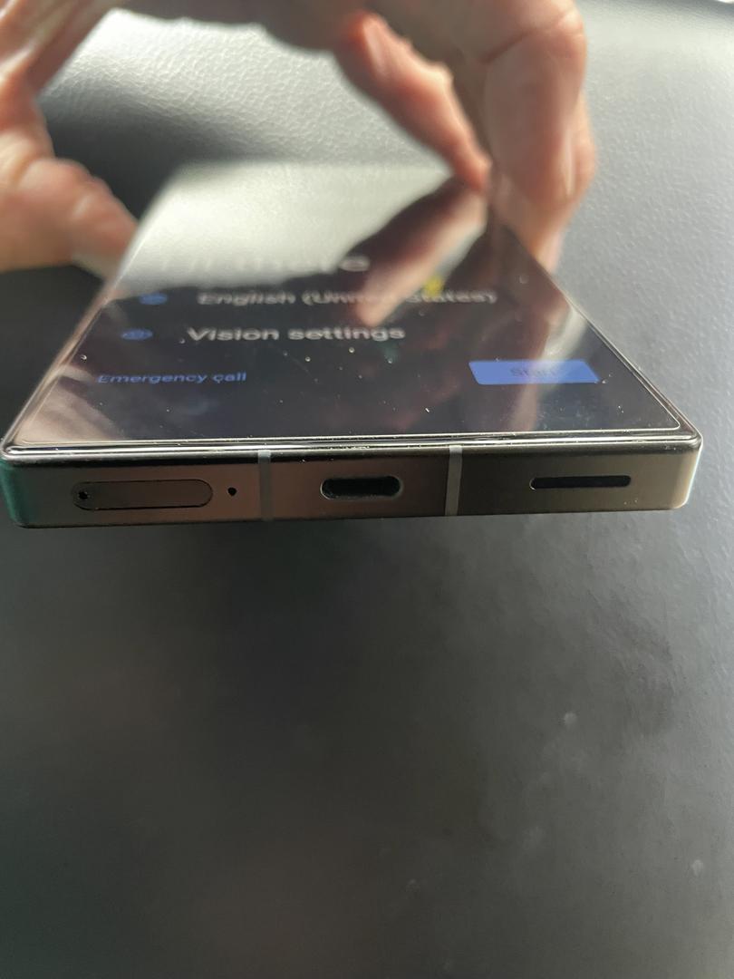 ZTE nubia Red Magic 9 Pro, color Black