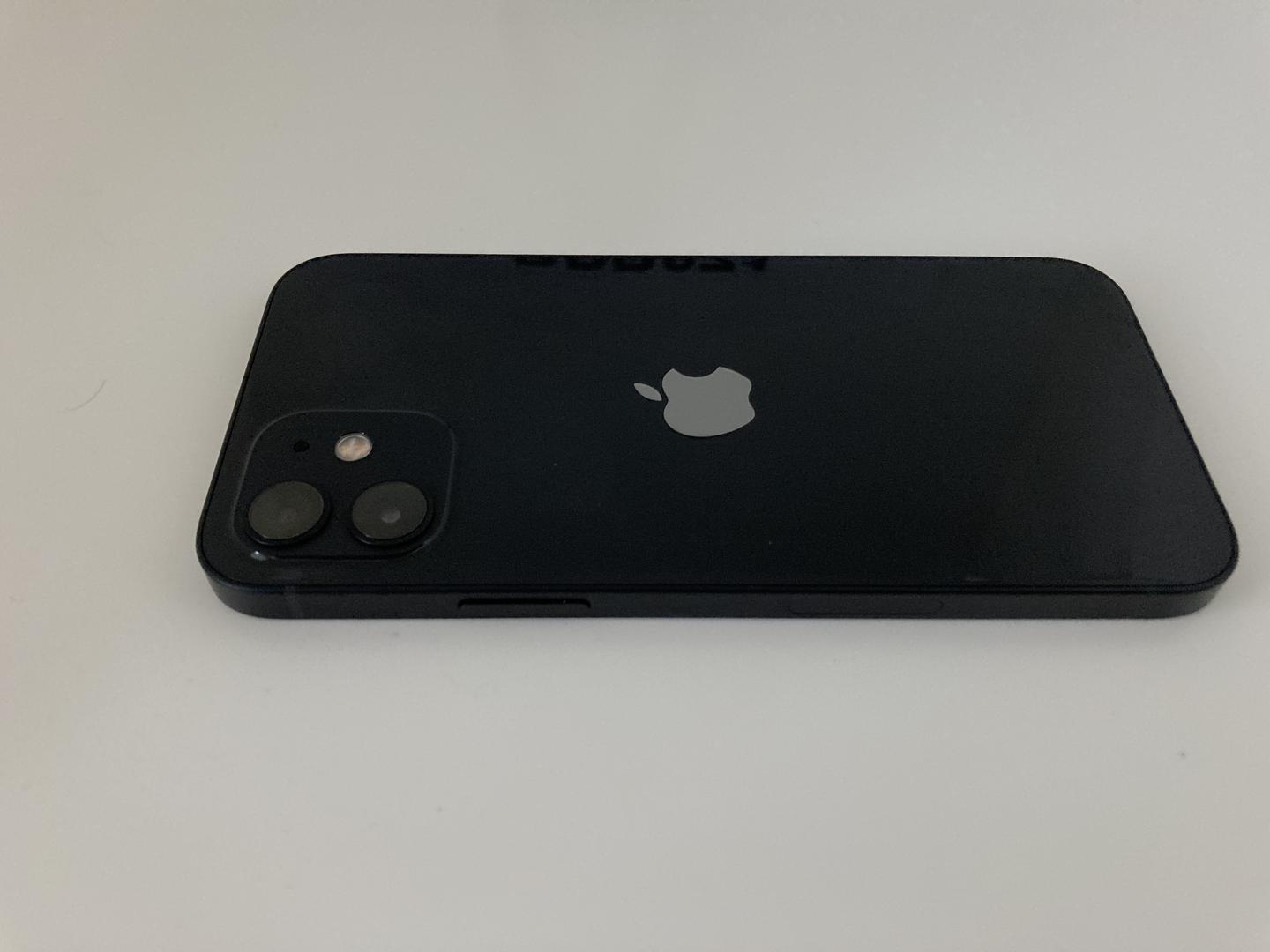 Apple iPhone 12, color Black