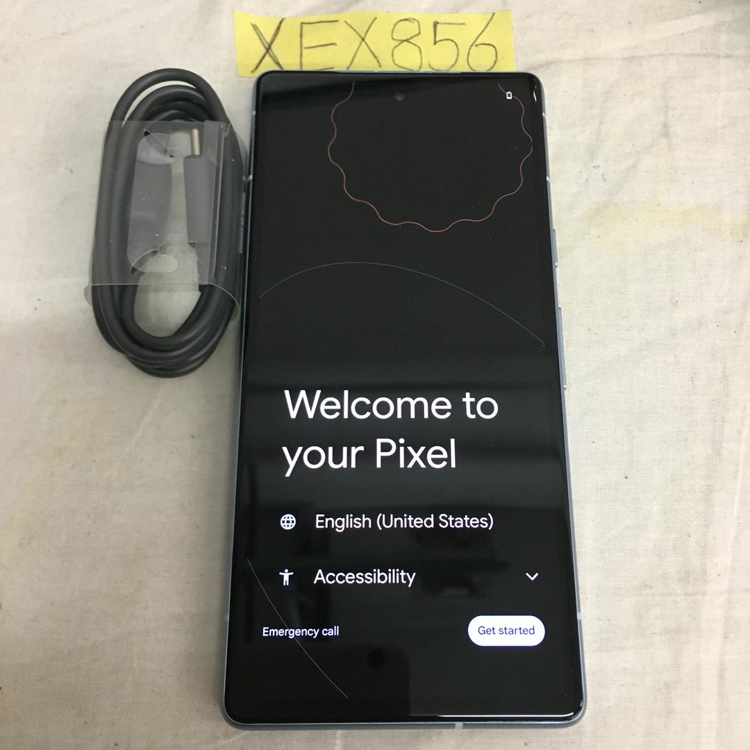 Google Pixel 7a, color Sea