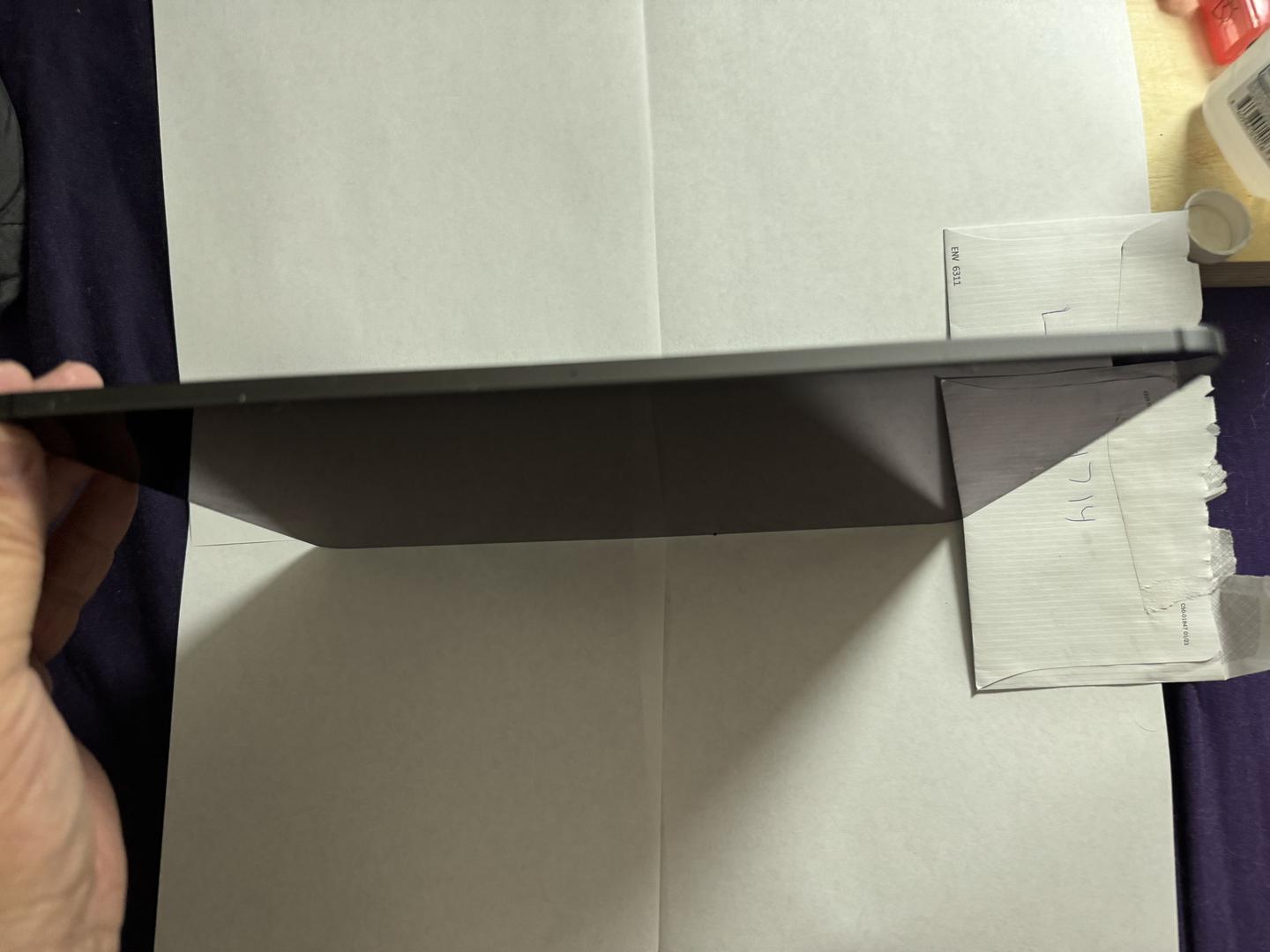 Apple iPad Pro 12.9" 3rd Gen 2018, color Gray