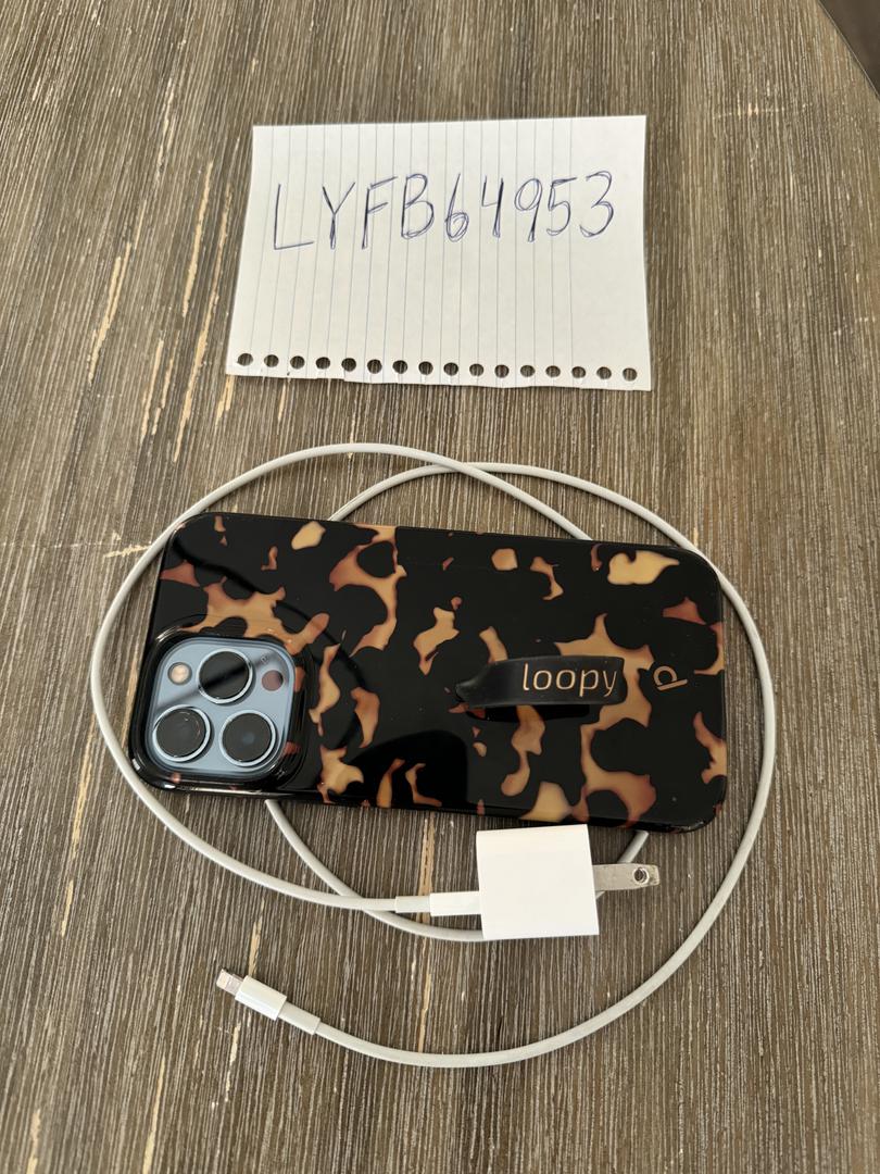 Apple iPhone 13 Pro Max, color Sierra Blue