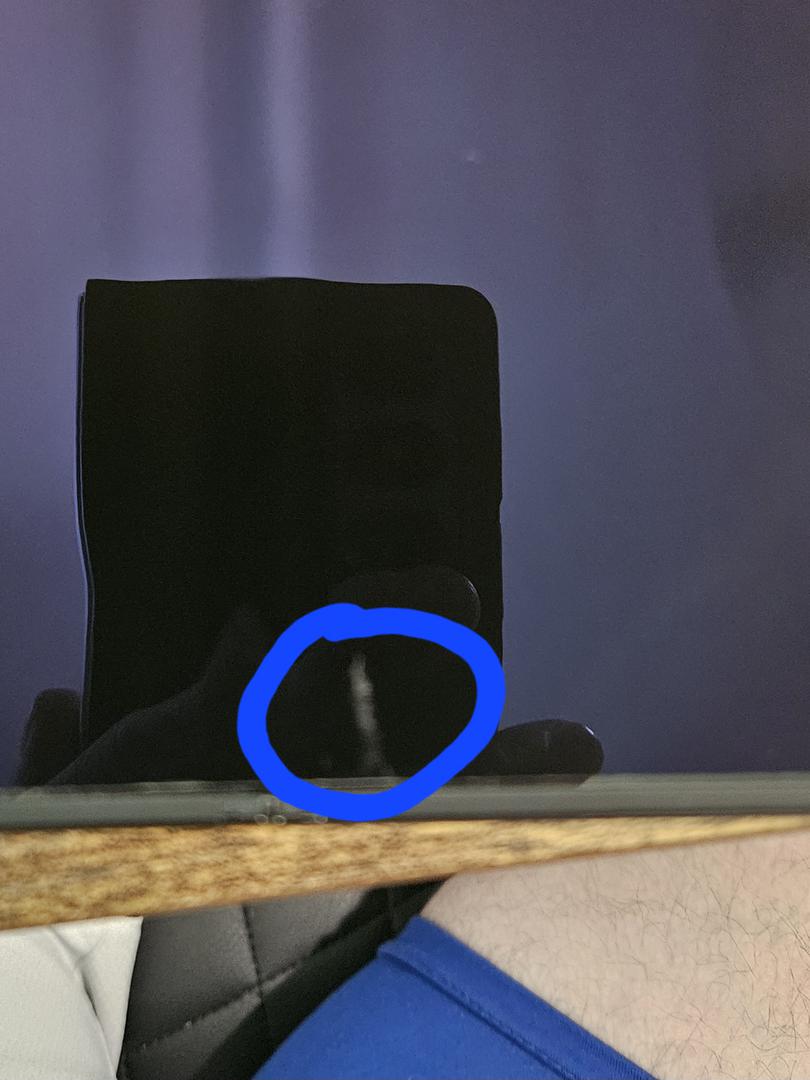 Honor Magic V2, color Black