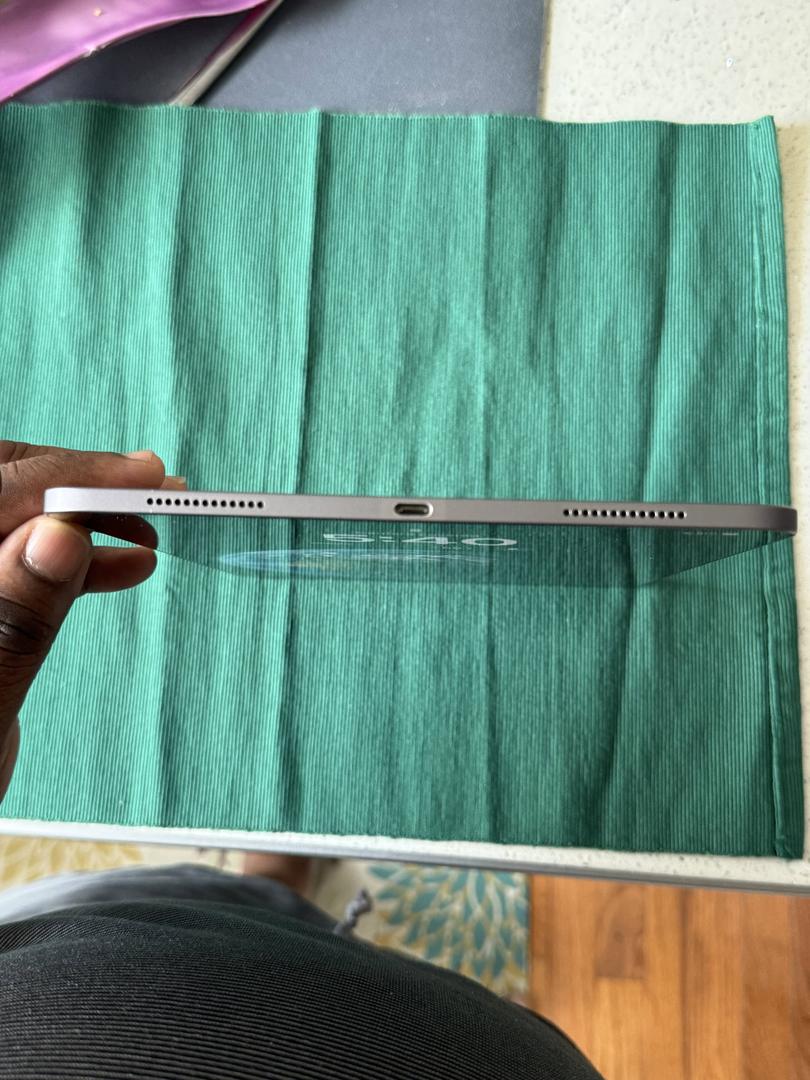Apple iPad Pro 11" 2018, color Gray