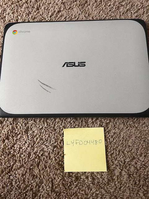 Asus Chromebook C202S, color Navy Blue