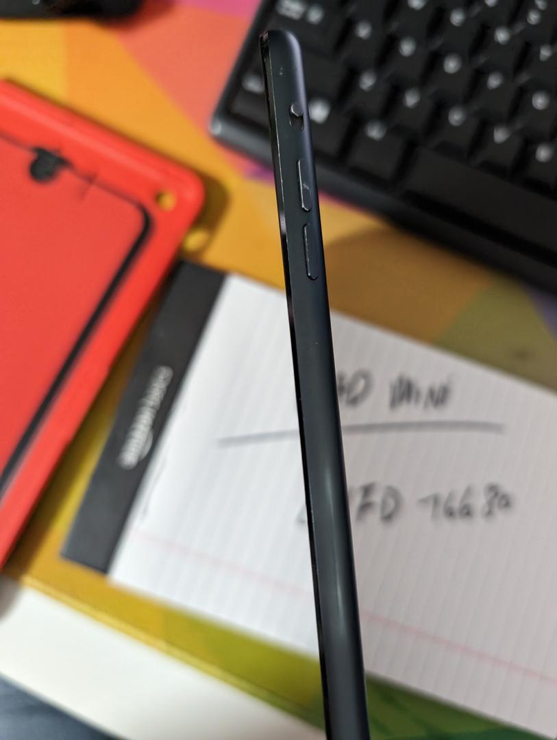 Apple iPad Mini, color Black