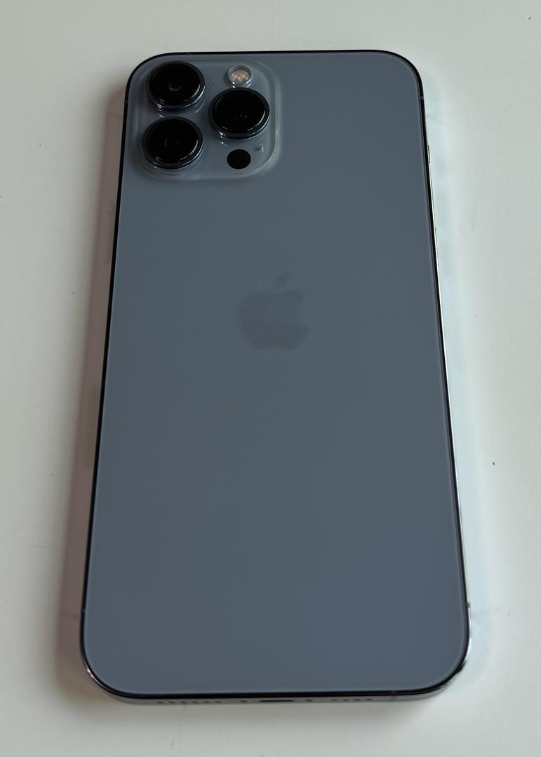 Apple iPhone 13 Pro Max, color Sierra Blue