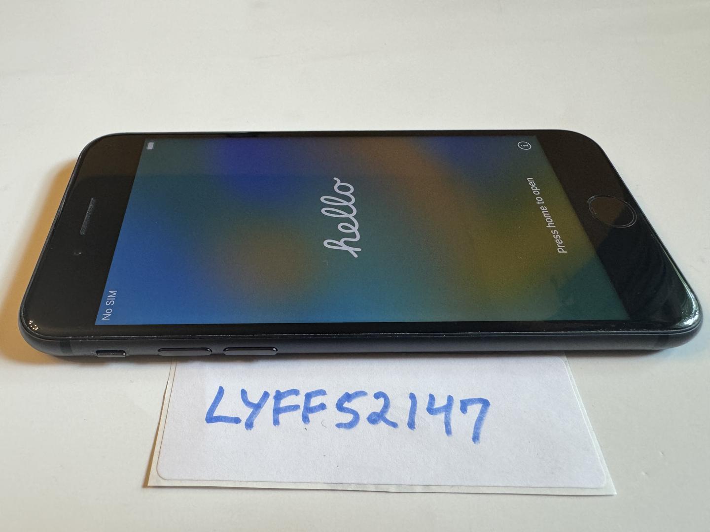 Apple iPhone 8, color Gray