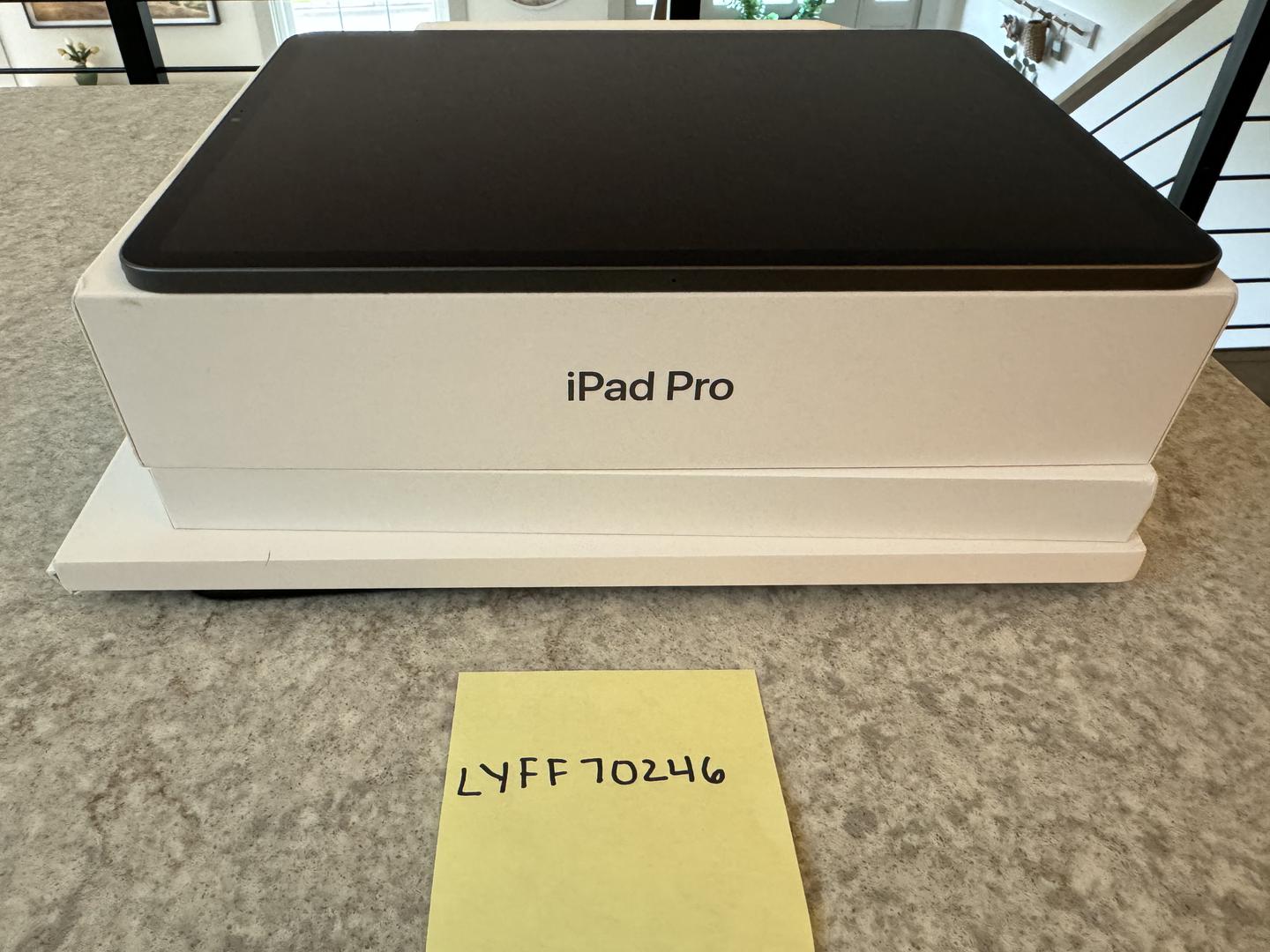 Apple iPad Pro 11" 2018, color Gray