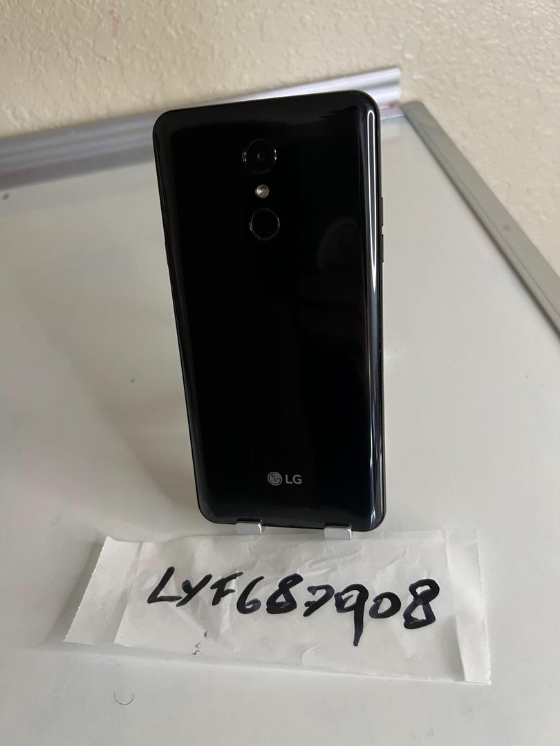 LG Stylo 4, color Black