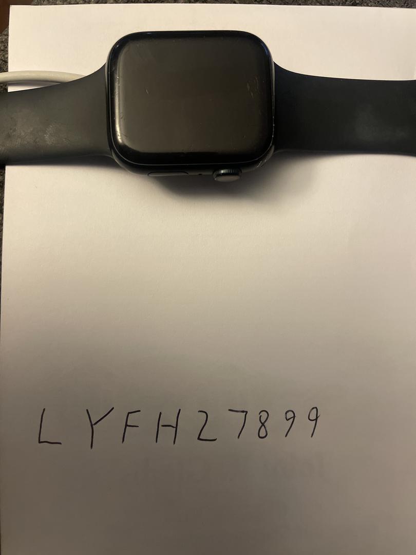 Apple Watch Series 8 45mm, color Midnight