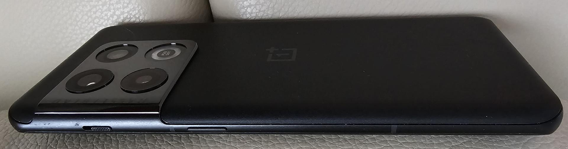 OnePlus 10 Pro, color Black