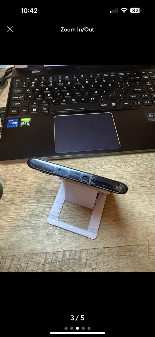 Samsung Galaxy Note 10, color Black