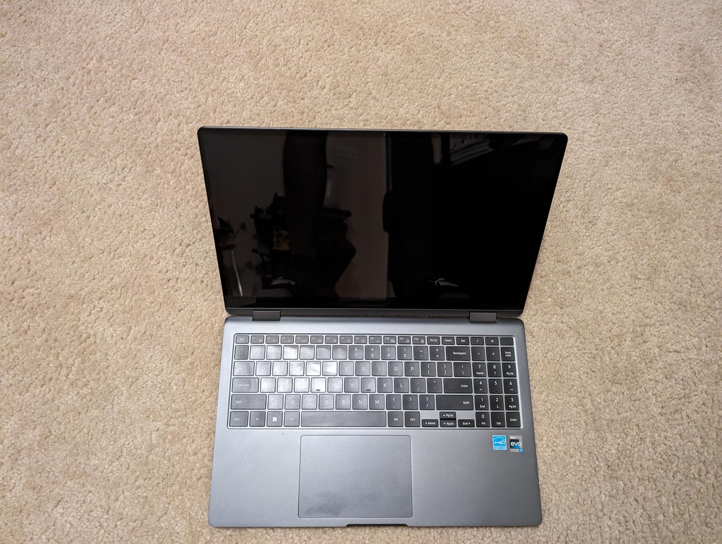 Samsung Galaxy Book3 360, color Graphite