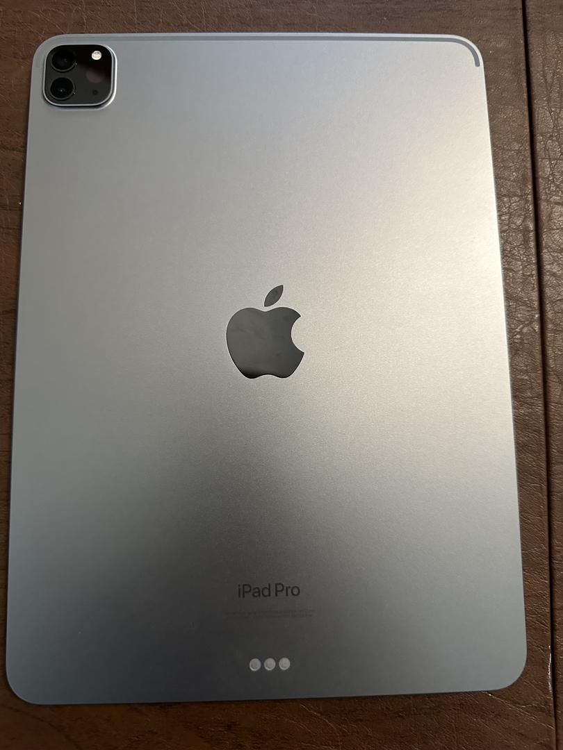 Apple iPad Pro 11" 4th Gen 2022, color Gray
