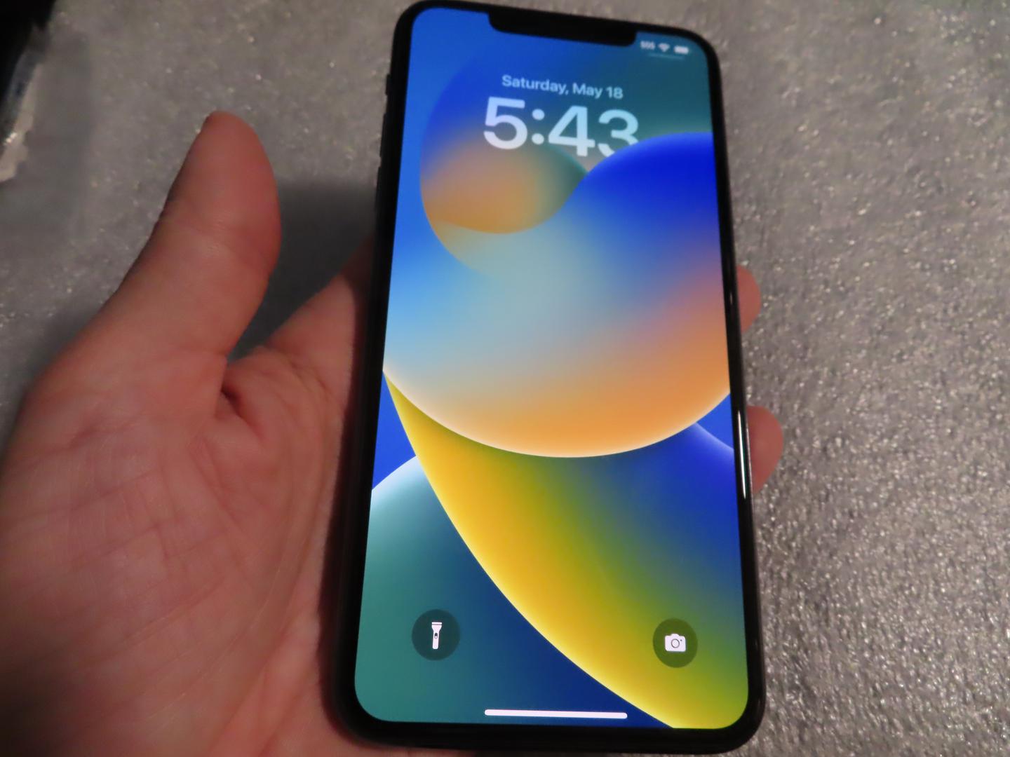 Apple iPhone 11 Pro Max, color Green