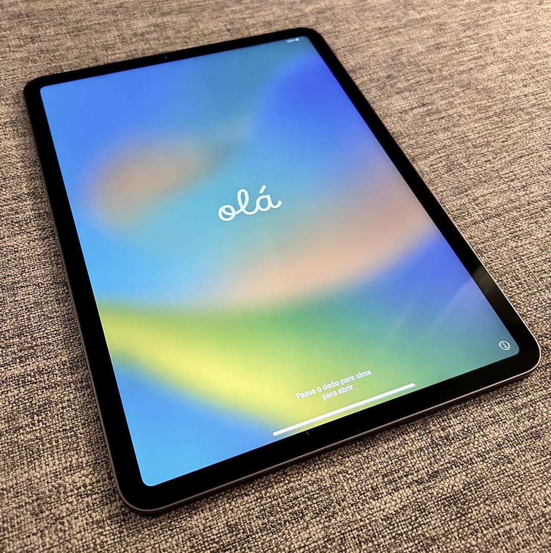 Apple iPad Pro 11" 3rd Gen 2021, color Gray