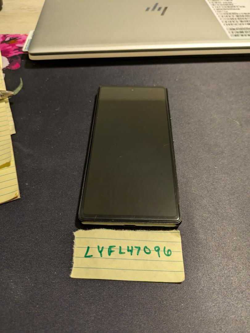 Google Pixel 6a (Unlocked) [GX7AS] - Chalk, 128 GB, 6 GB In Seattle