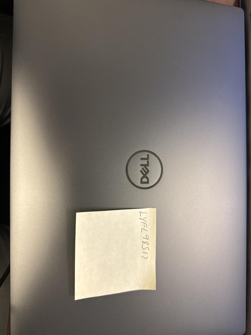 Dell XPS 16 9640 (2024), color Platinum