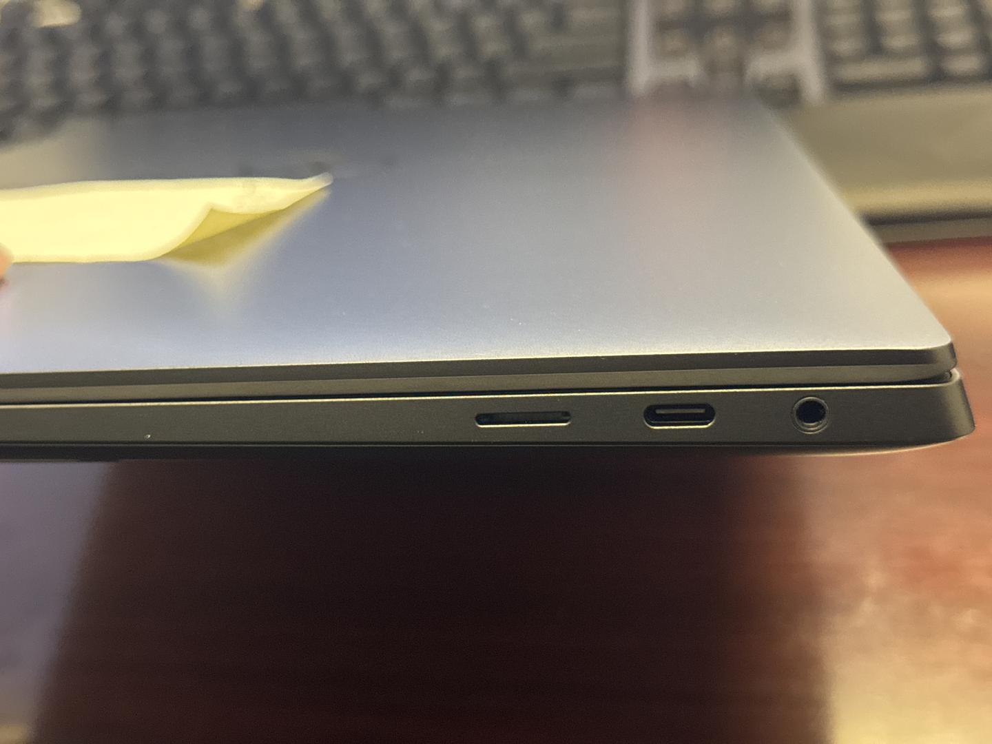 Dell XPS 16 9640 (2024), color Platinum