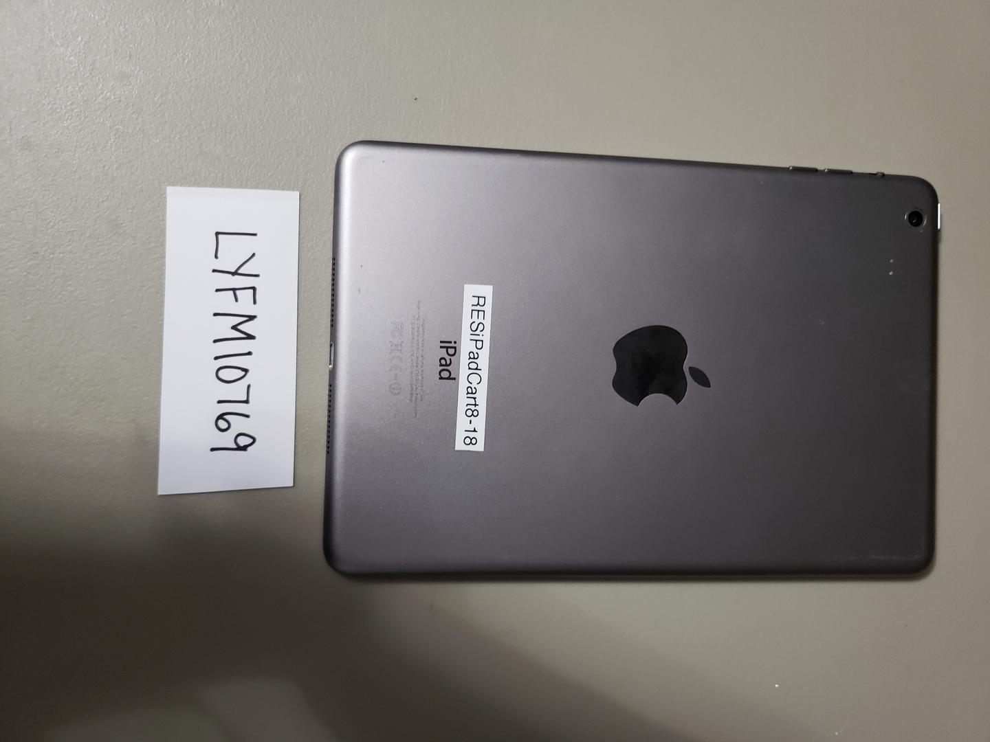 Apple iPad Mini, color Black