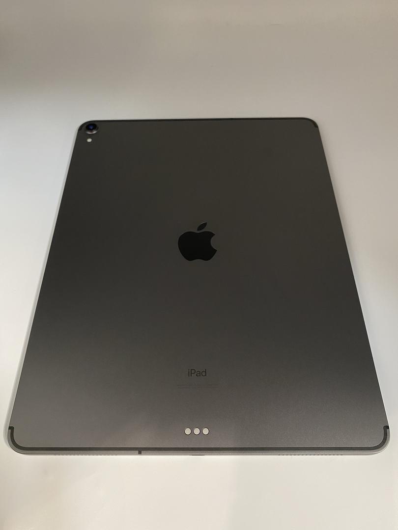 Apple iPad Pro 12.9" 3rd Gen 2018, color Gray
