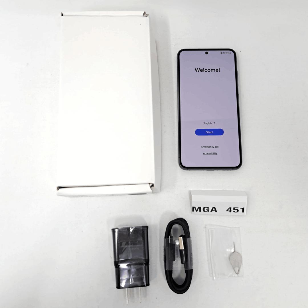 Samsung Galaxy S23, color Green