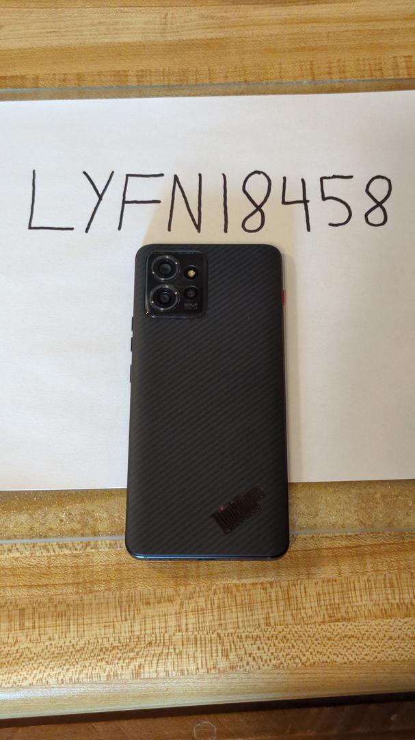 Motorola ThinkPhone, color Black